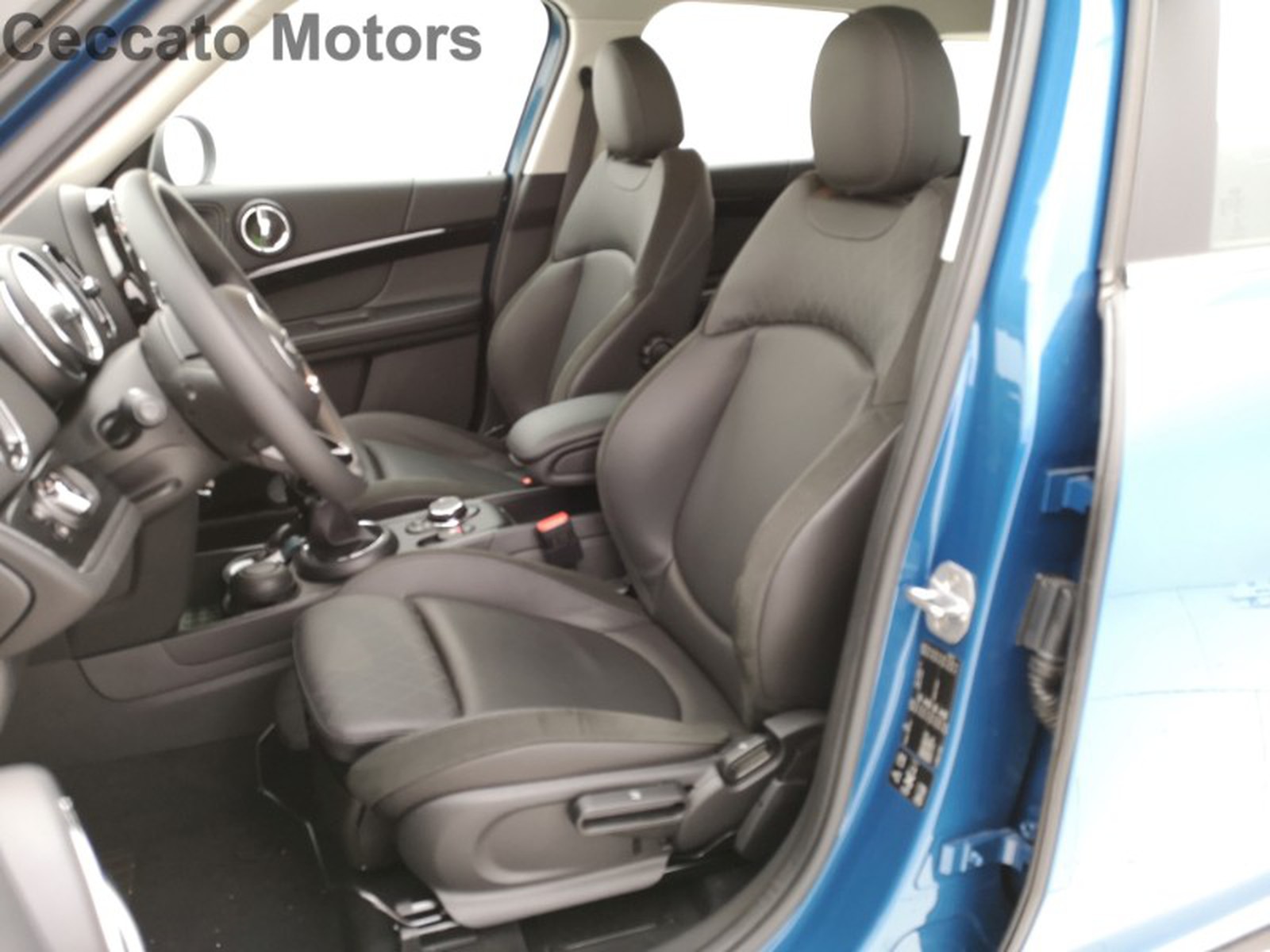Mini Countryman 2 0 Cooper D Hype All4