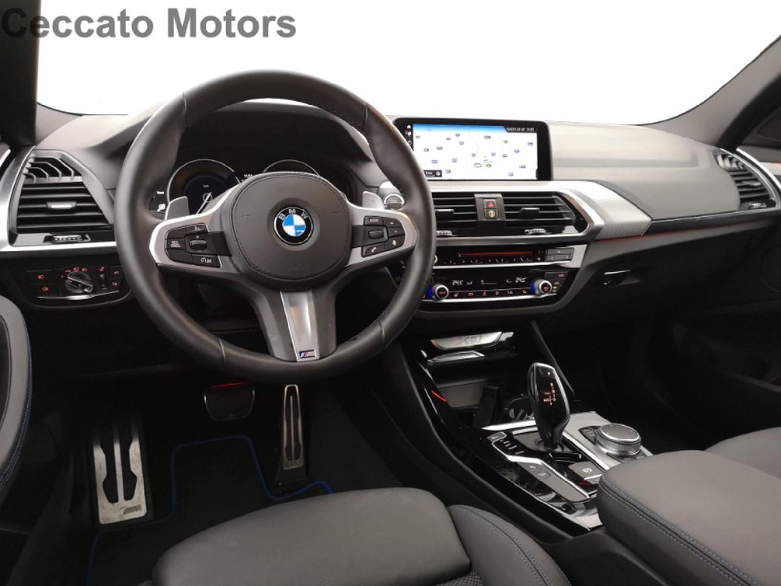 Bmw X3 Xdrive20d Msport