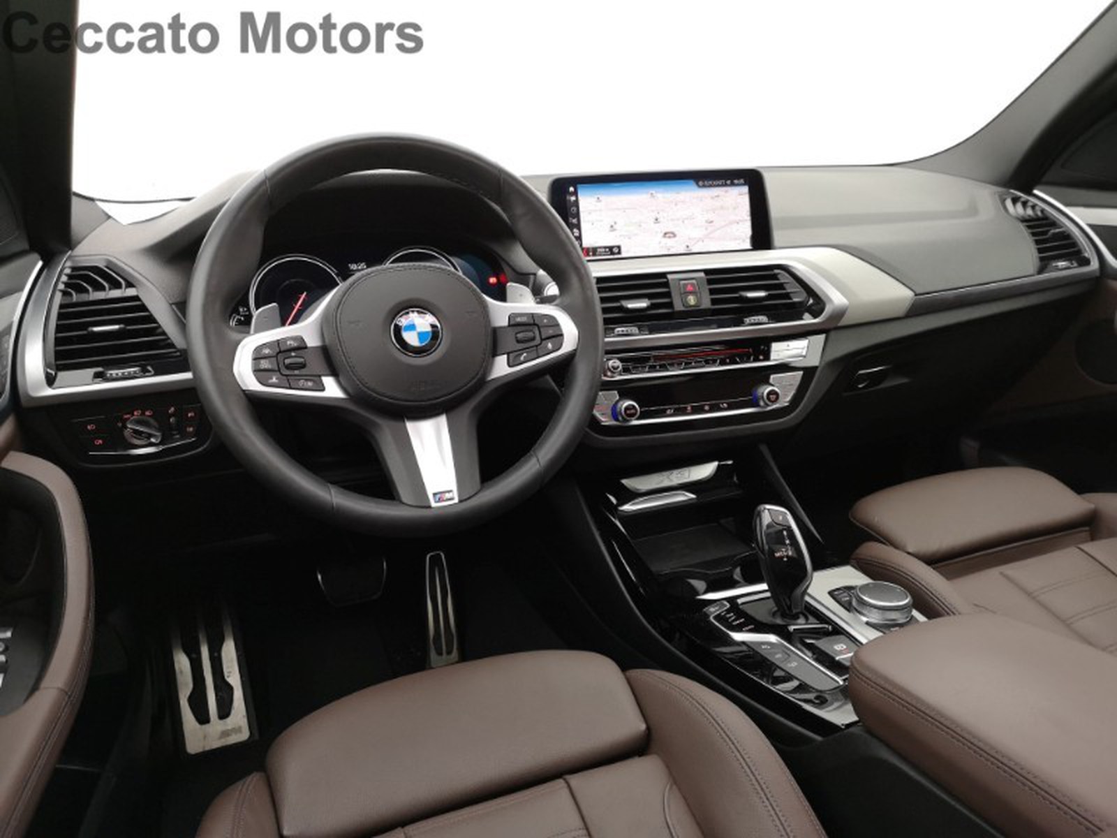 Bmw X3 Xdrive25d Msport