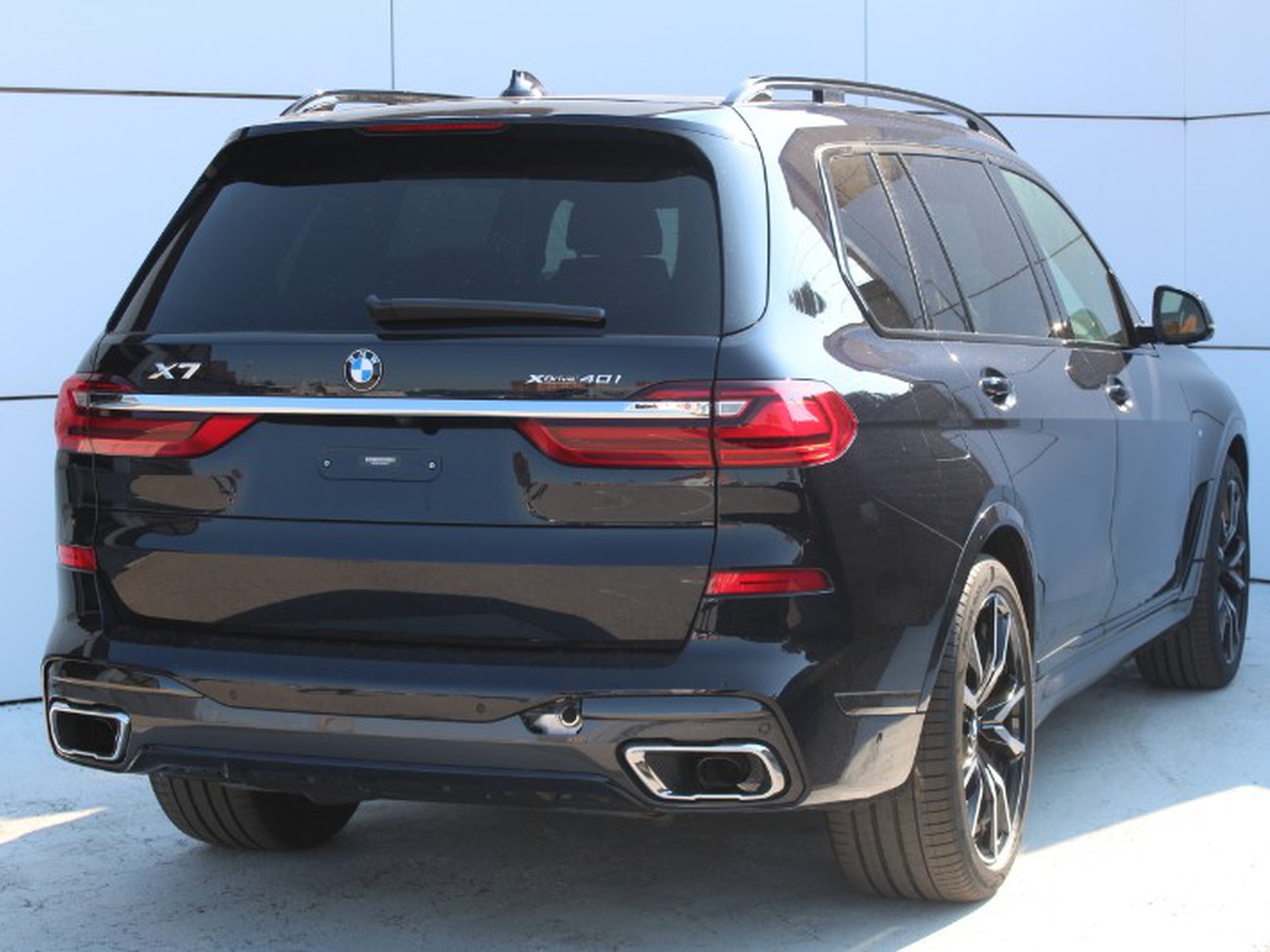 Bmw X7 Xdrive40i