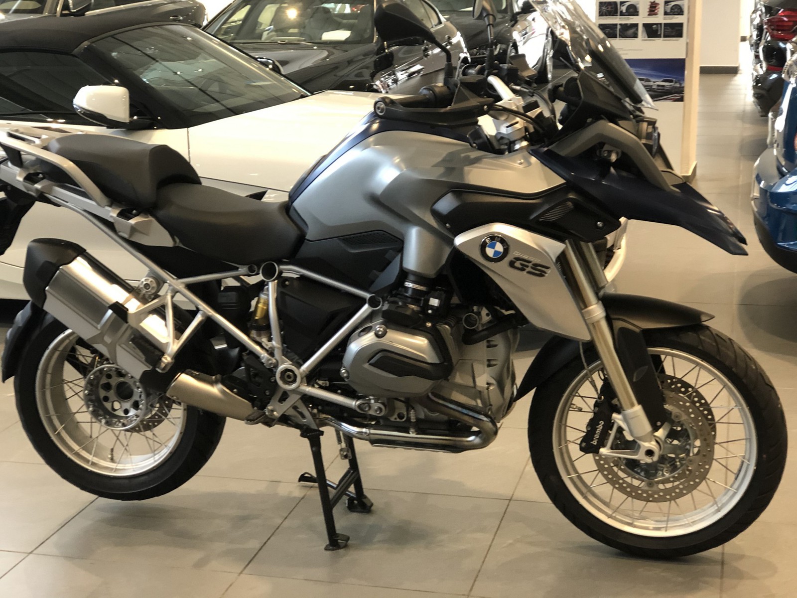 Bmw motorrad R 1200 GS (2013 - 16)