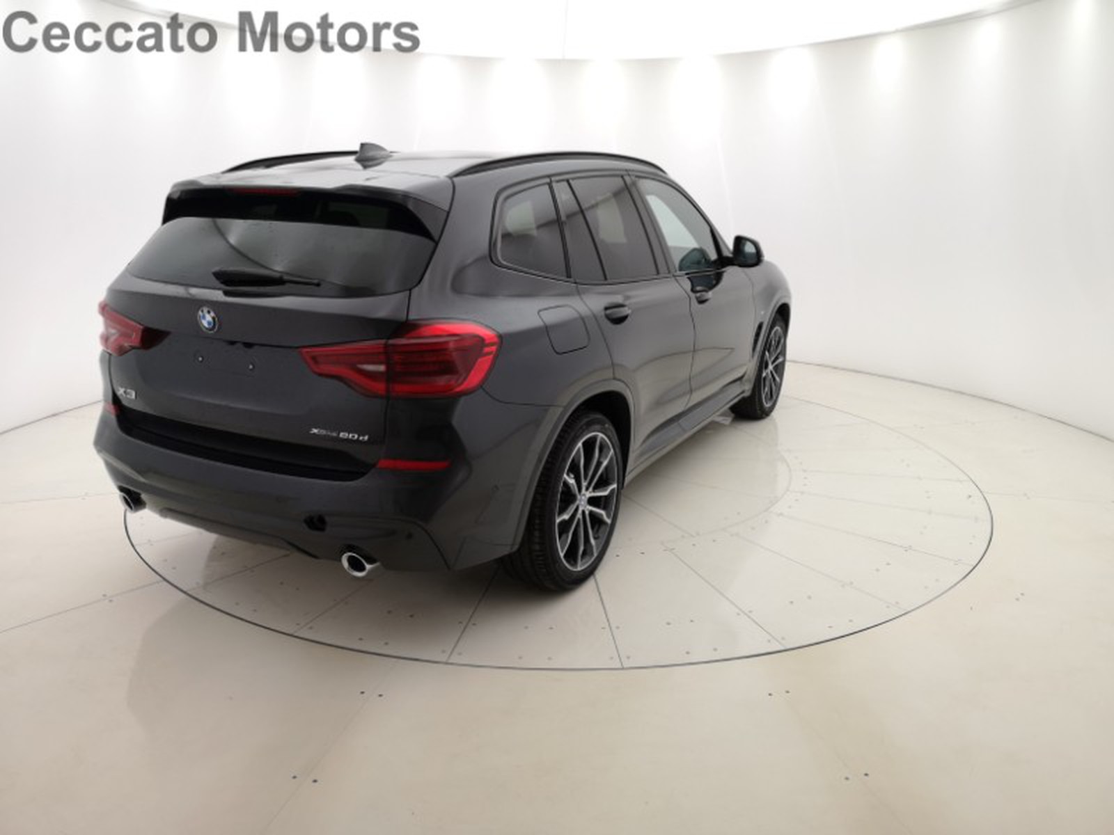 Bmw X3 Xdrive20d Msport