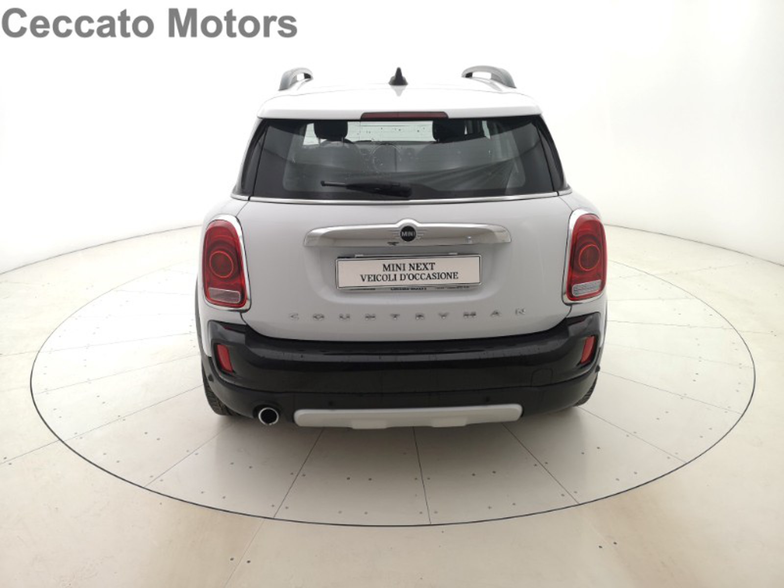 Mini Countryman 1.5 One D Baker Street Countryman