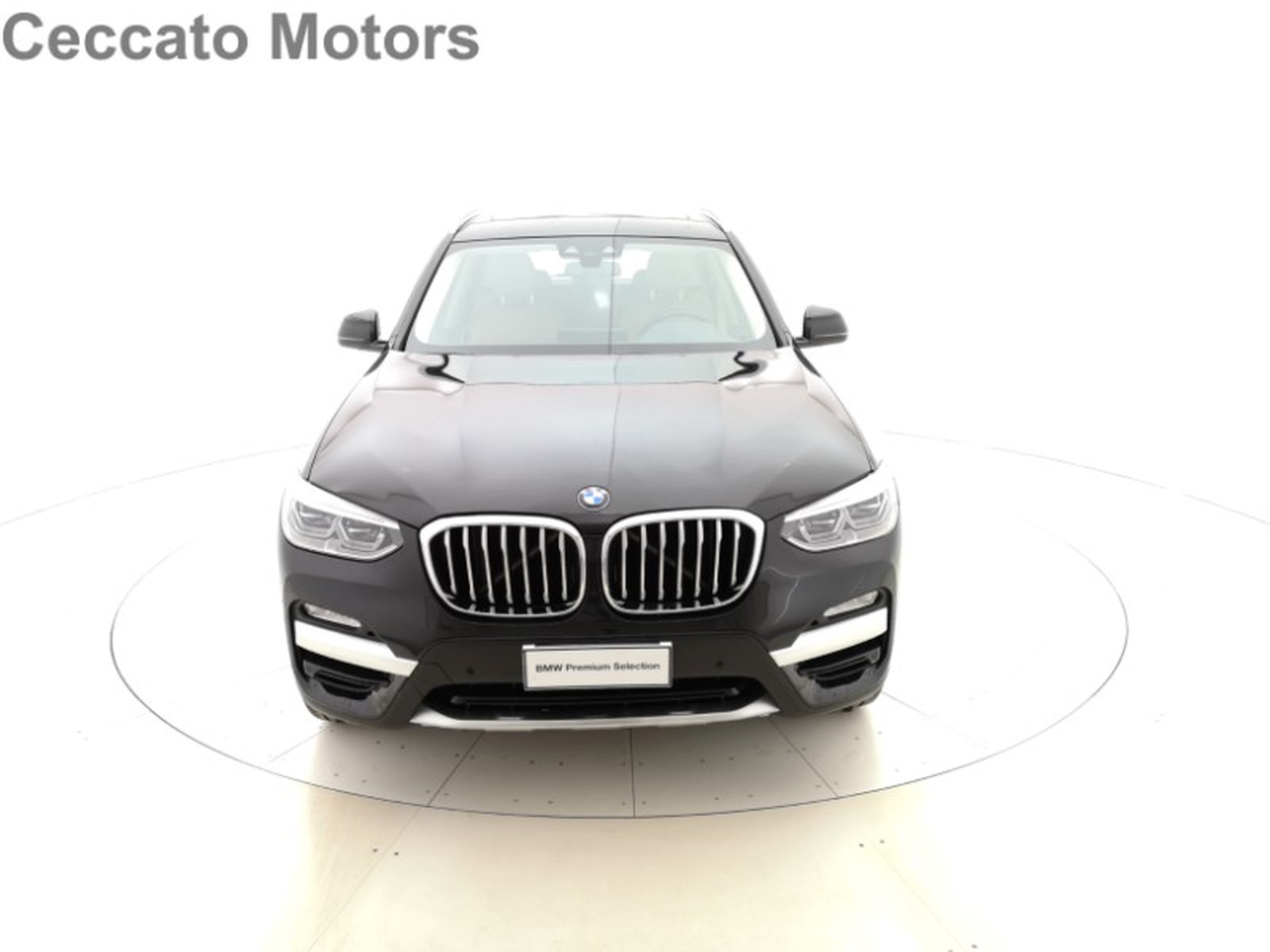 Bmw X3 Xdrive30d Xline