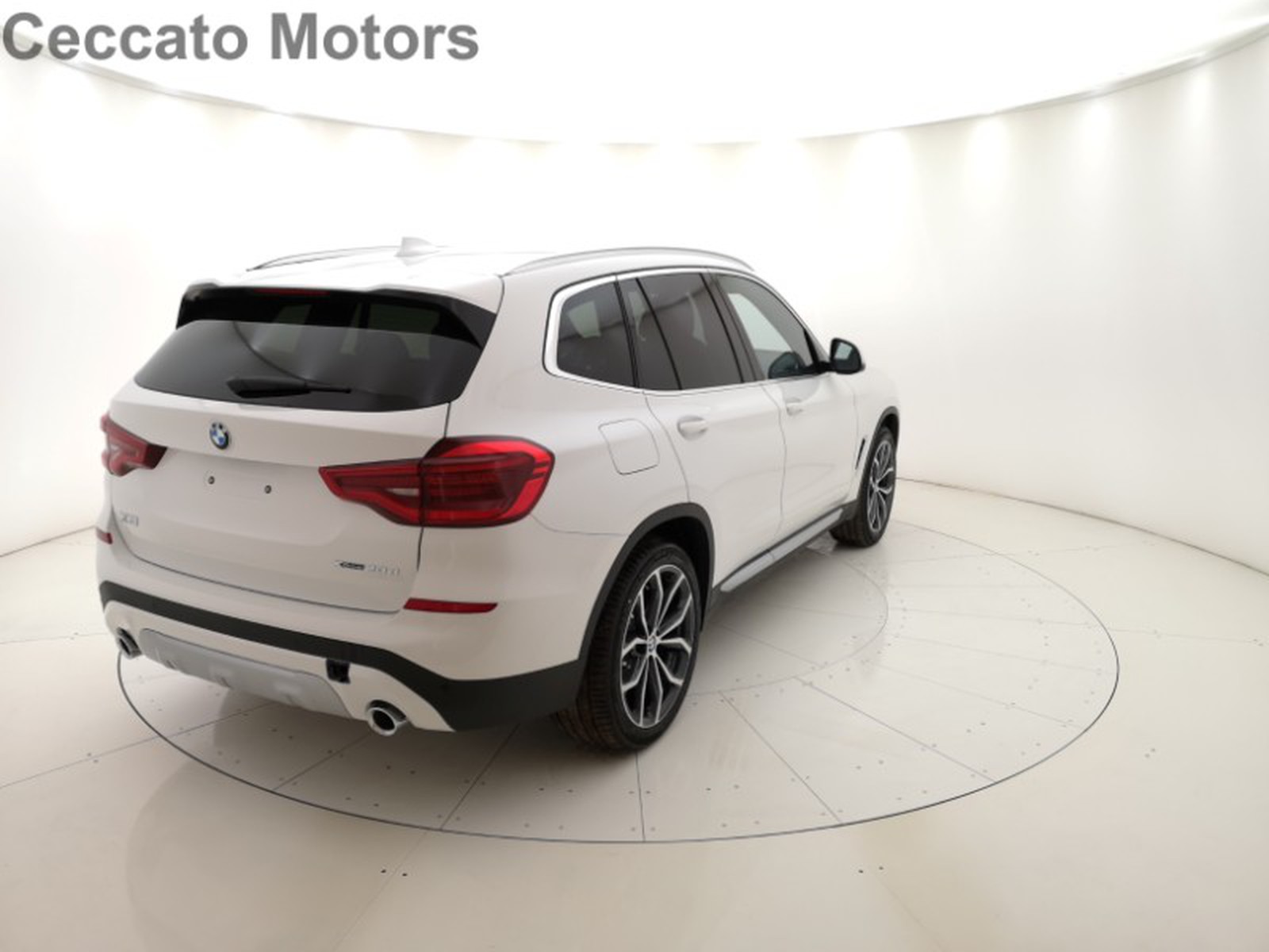 Bmw X3 Xdrive20d