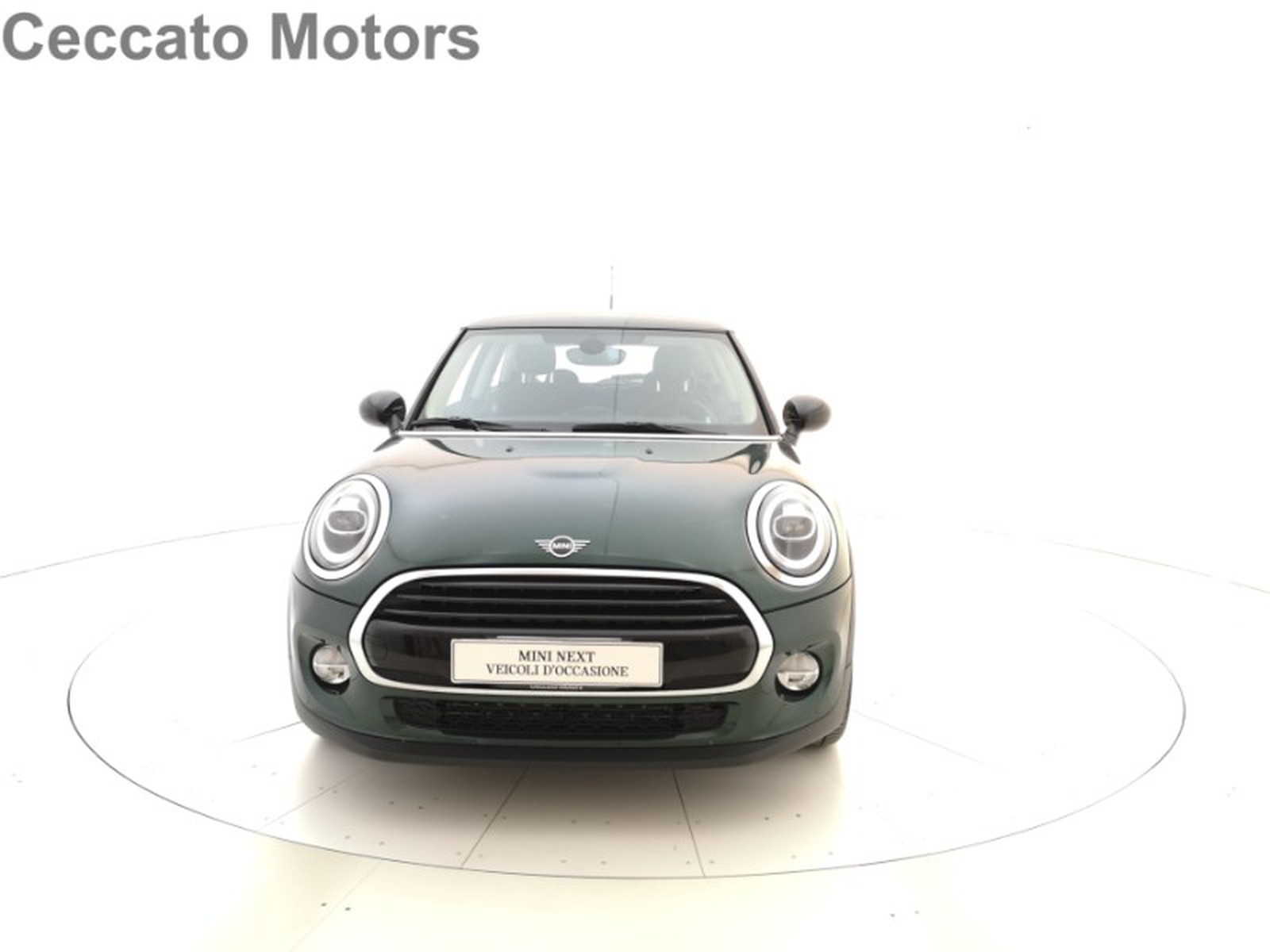 Mini Cooper D 1 5 Hype