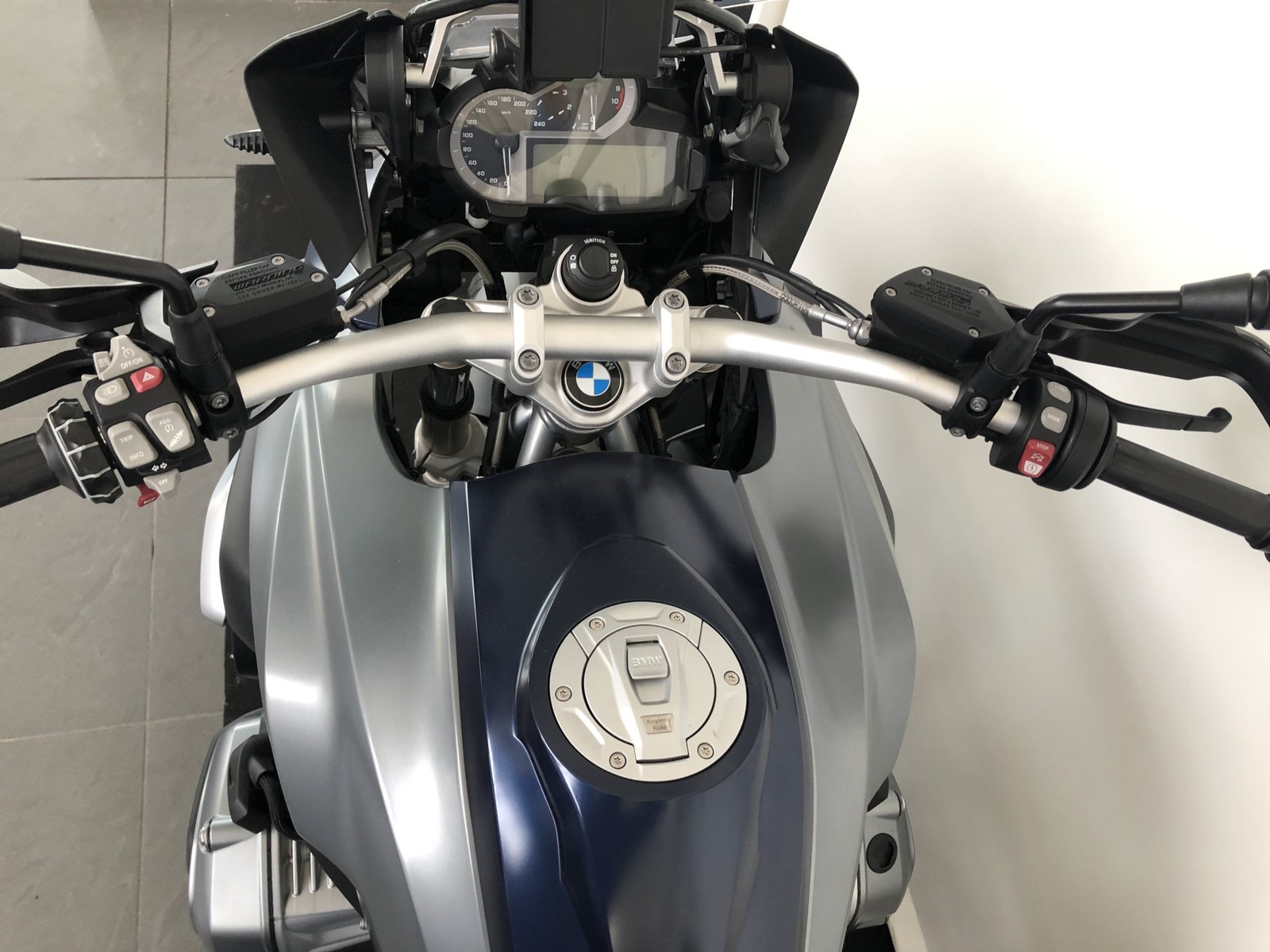 Bmw motorrad R 1200 GS (2013 - 16)