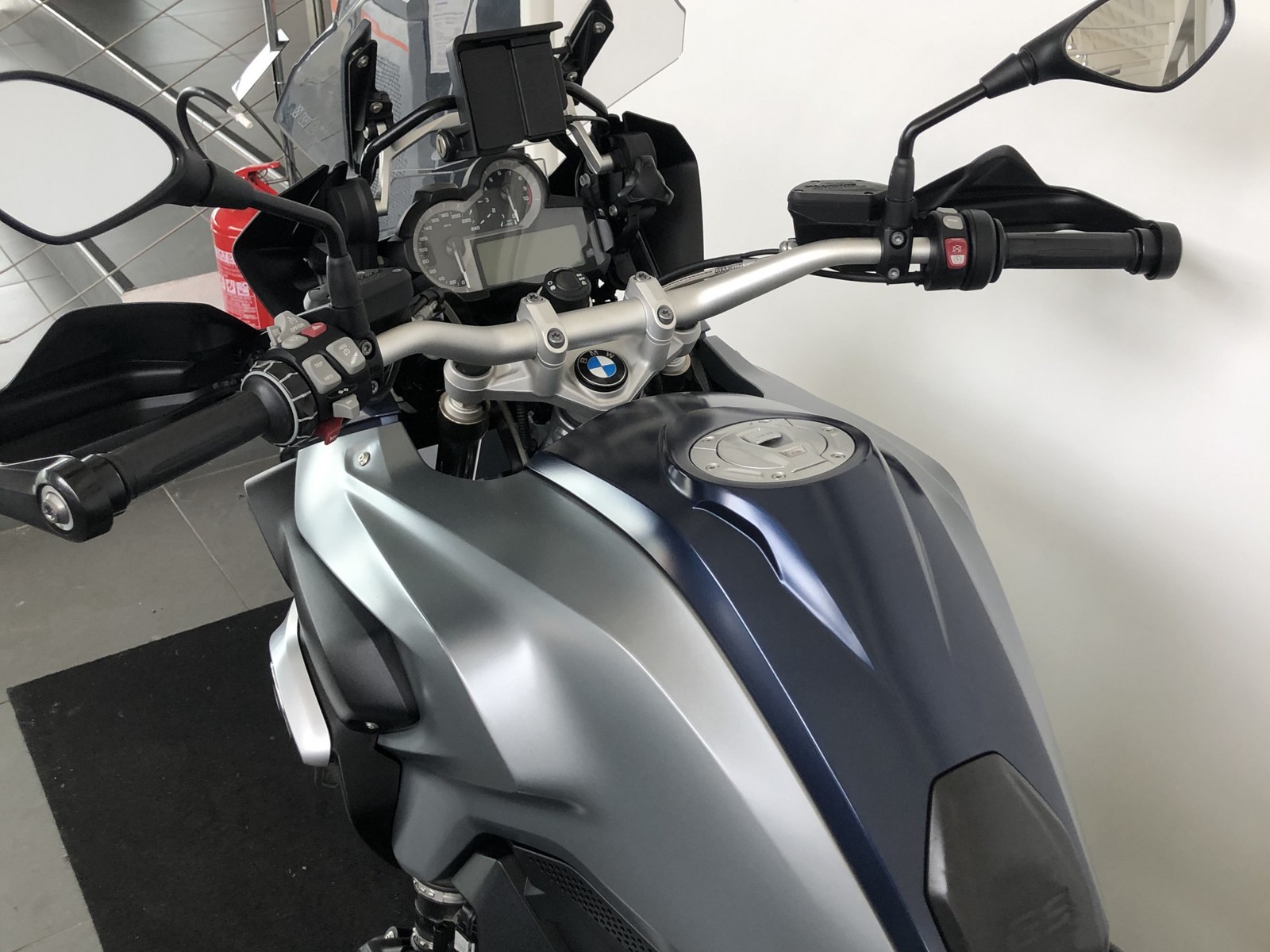 Bmw motorrad R 1200 GS (2013 - 16)