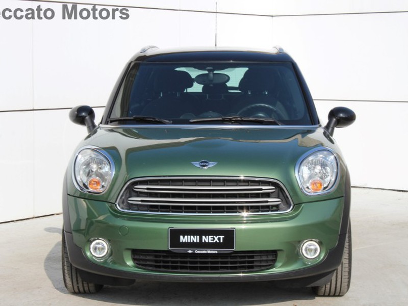 Mini Countryman 2 0 Cooper D Business Xl Automatica