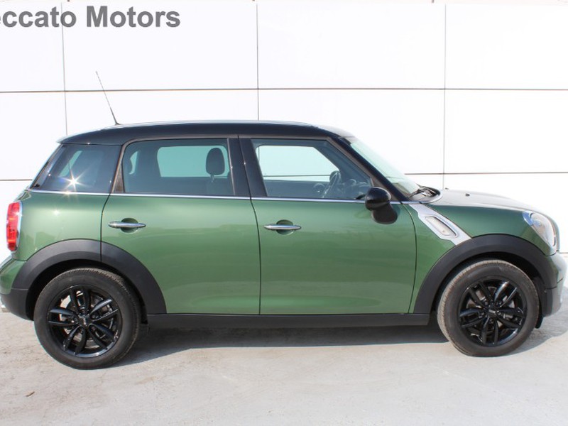 Mini Countryman 2 0 Cooper D Business Xl Automatica