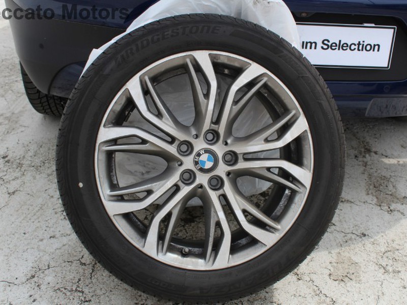 Bmw X2 Sdrive18d Advantage