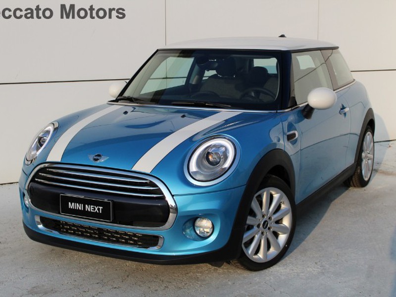Mini Cooper D 1 5 Hype