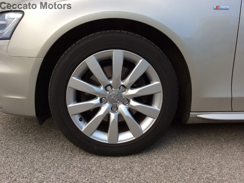 Audi A4 Avant 2 0 Tdi 190 Cv Clean Diesel Quattro Advanced