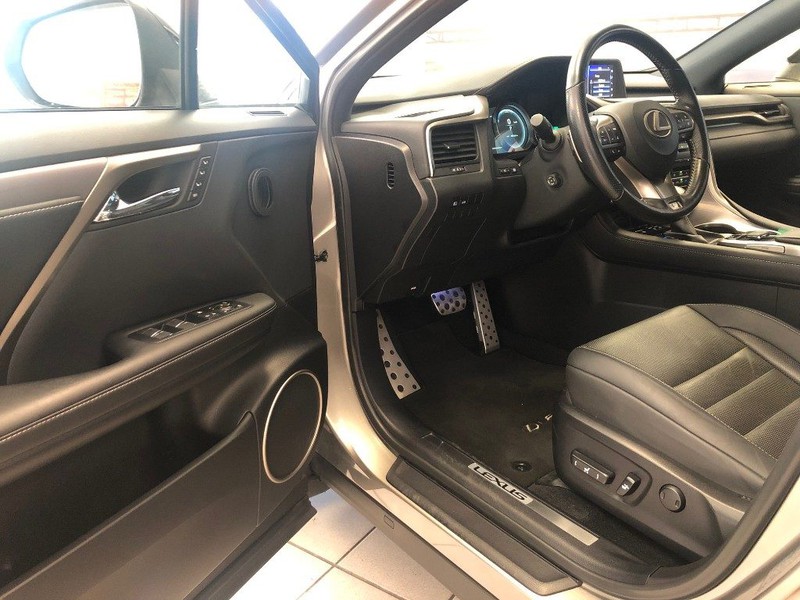 Lexus Rx Hybrid F Sport Navi