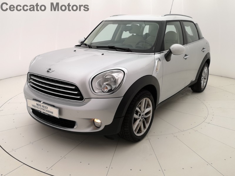 Mini Countryman 2 0 Cooper D Automatica