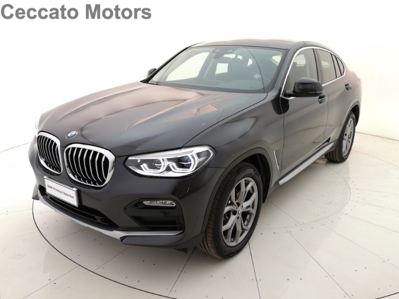 Bmw X4 Xdrive20d Xline