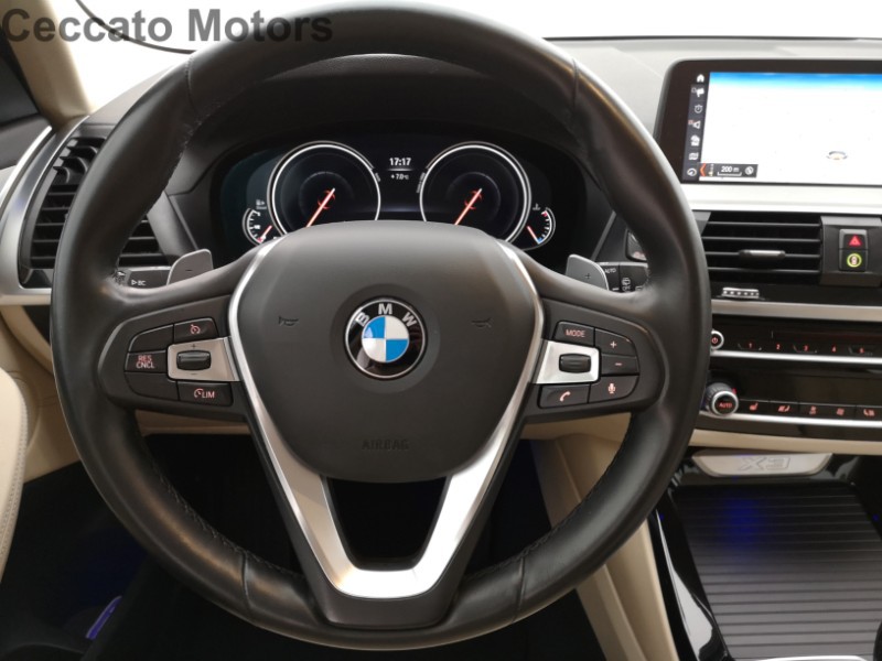 Bmw X3 Xdrive30d Xline