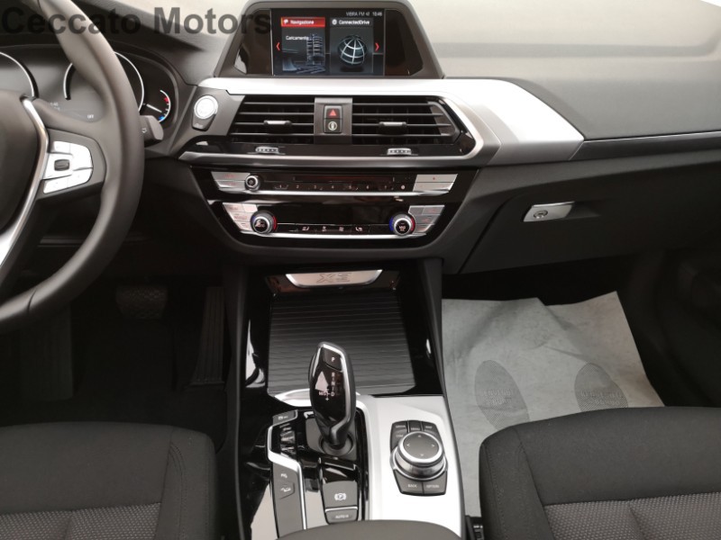 Bmw X3 Xdrive20d Business Advantage