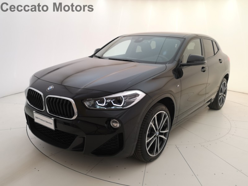 Bmw X2 Sdrive18d Msport