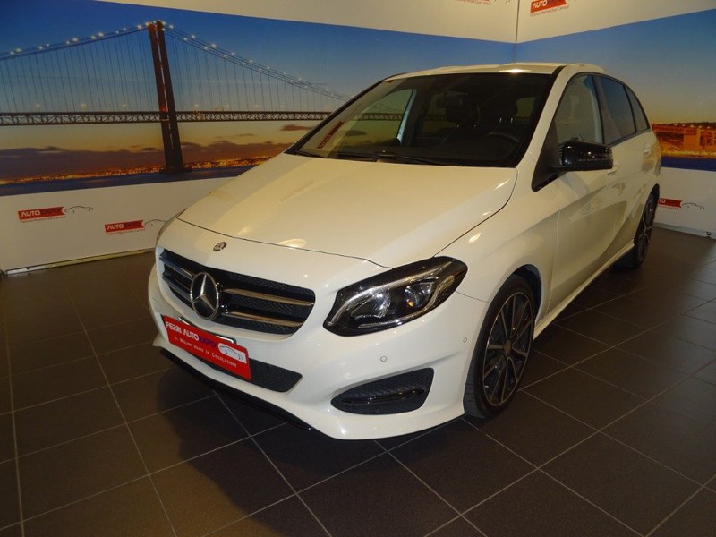 Mercedes Classe B Cdi Sport