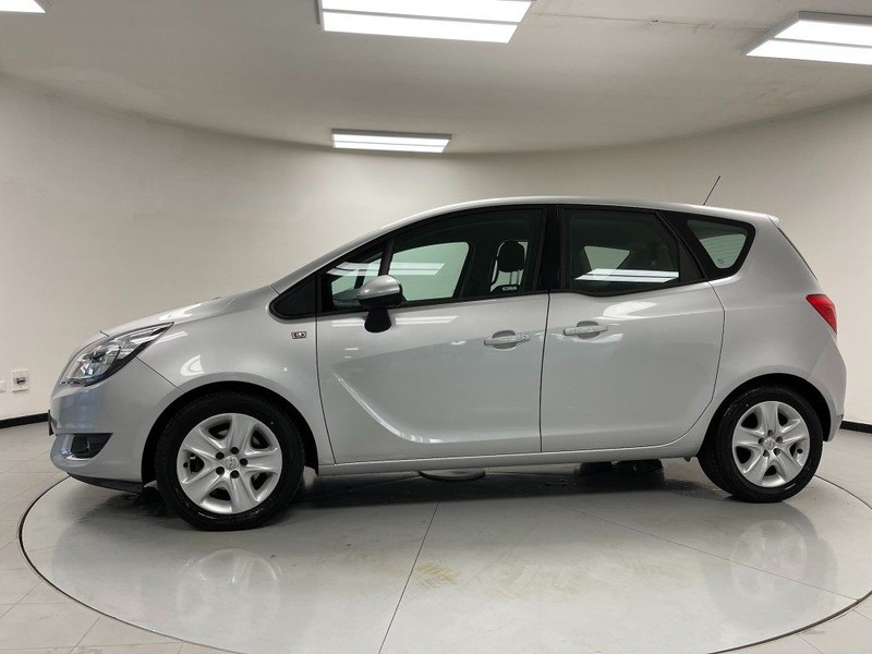 Opel Meriva 1.4 Turbo 120Cv Gpl Tech Advance