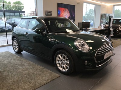 MINI One D