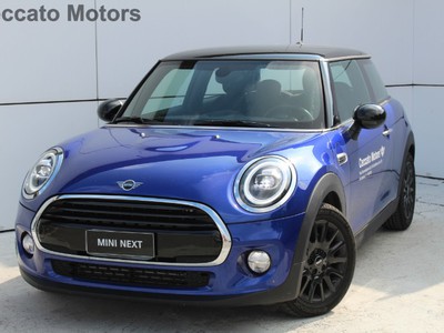 MINI Cooper D