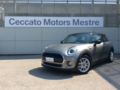 MINI Cooper D