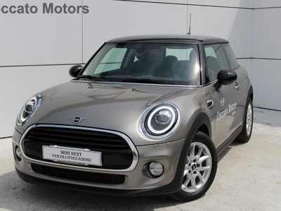 MINI Cooper D