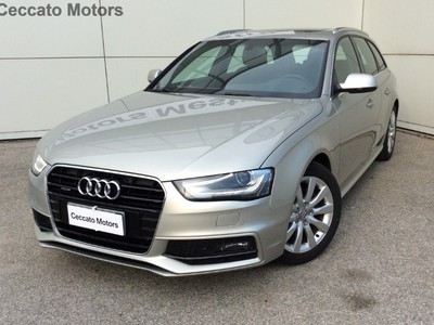 audi A4