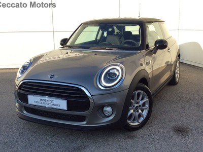 MINI Cooper D