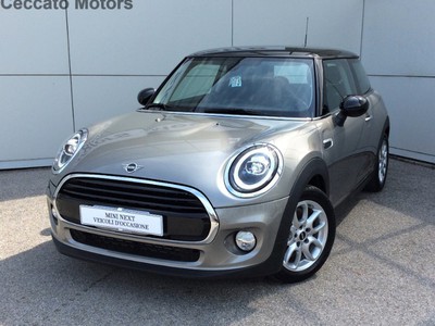 MINI Cooper D