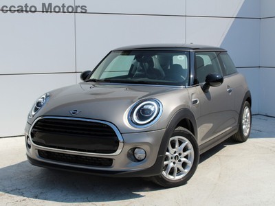 MINI Cooper D
