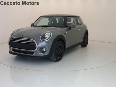 MINI One D
