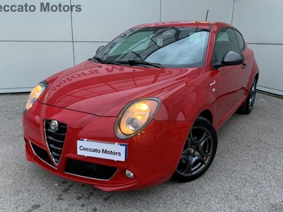 alfa romeo MiTo