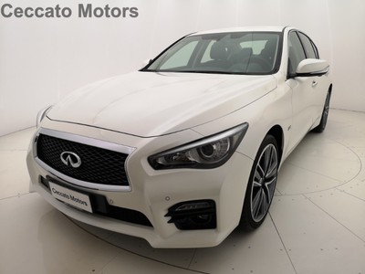 infiniti Q50