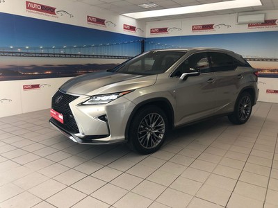 lexus RX