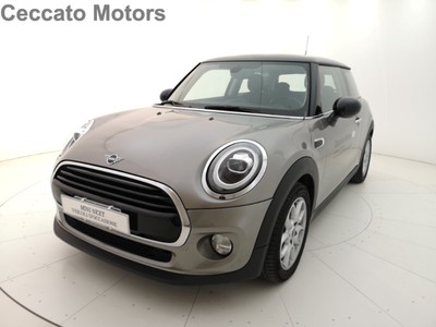 MINI Cooper D