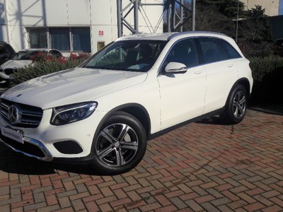 mercedes GLC
