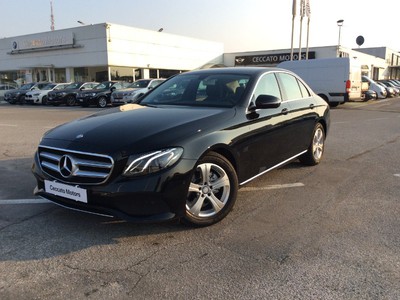 mercedes Classe E