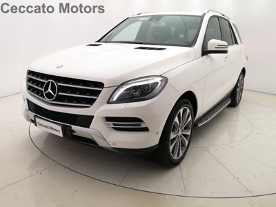 mercedes Classe M
