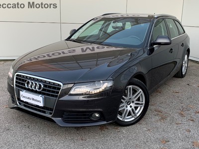 audi A4