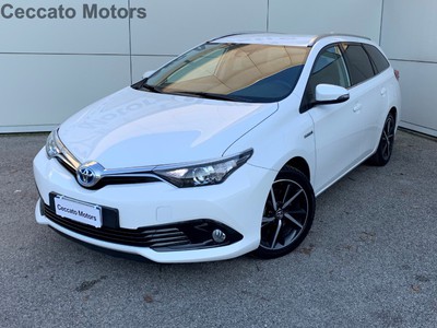 toyota Auris Touring Sports