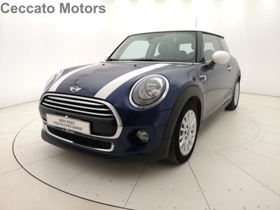 MINI Cooper D
