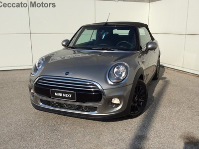 MINI Mini Cabrio