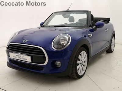 MINI Mini Cabrio
