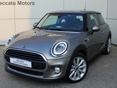 MINI One D