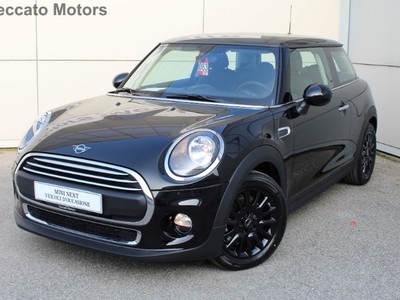 MINI One D
