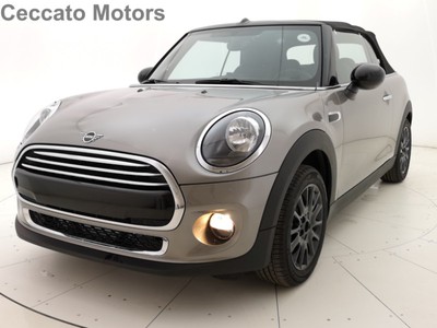 MINI Mini Cabrio