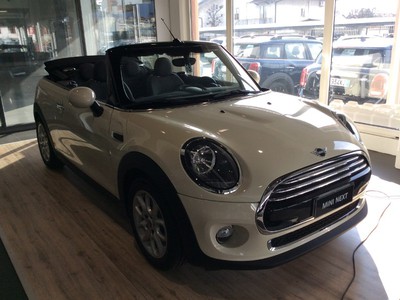 MINI Mini Cabrio